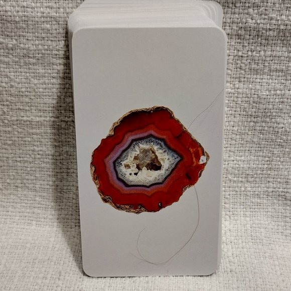 Crystals: The Stone Deck (pocket deck) - Picture 3 of 14